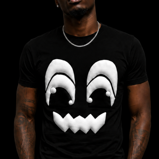 T-SHIRT BLACK